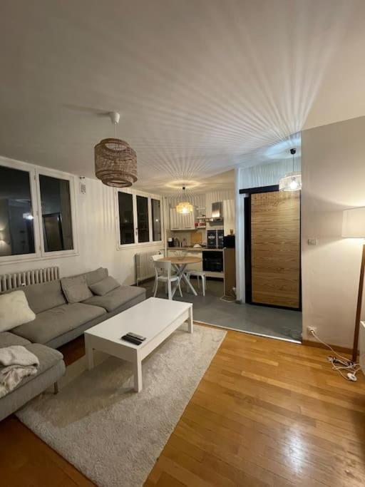 Appartement - ديجون المظهر الخارجي الصورة