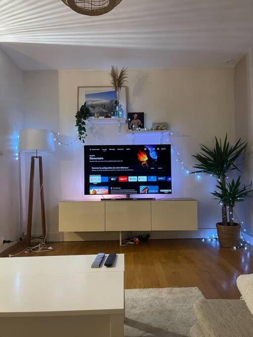 Appartement - ديجون المظهر الخارجي الصورة