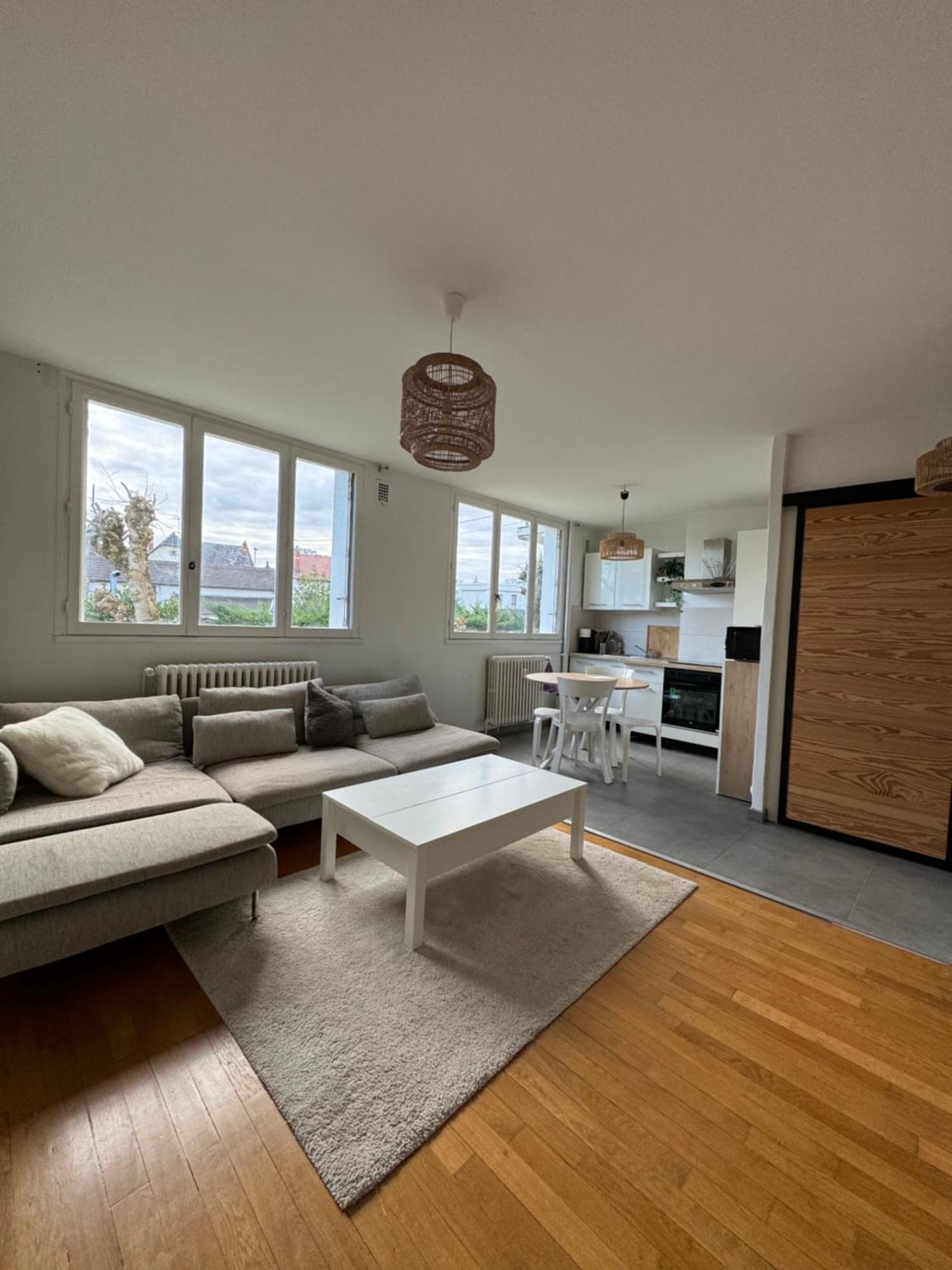 Appartement - ديجون المظهر الخارجي الصورة